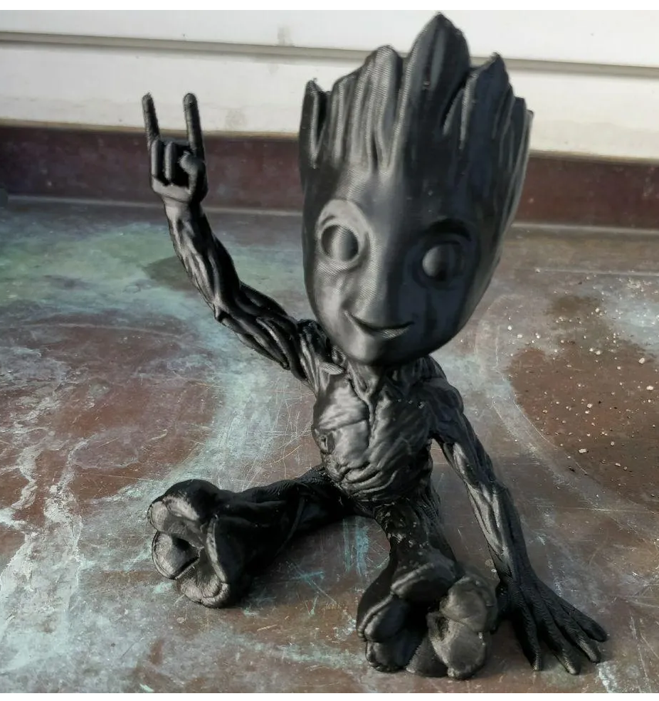 marvel models, groot, marvel 3d prints