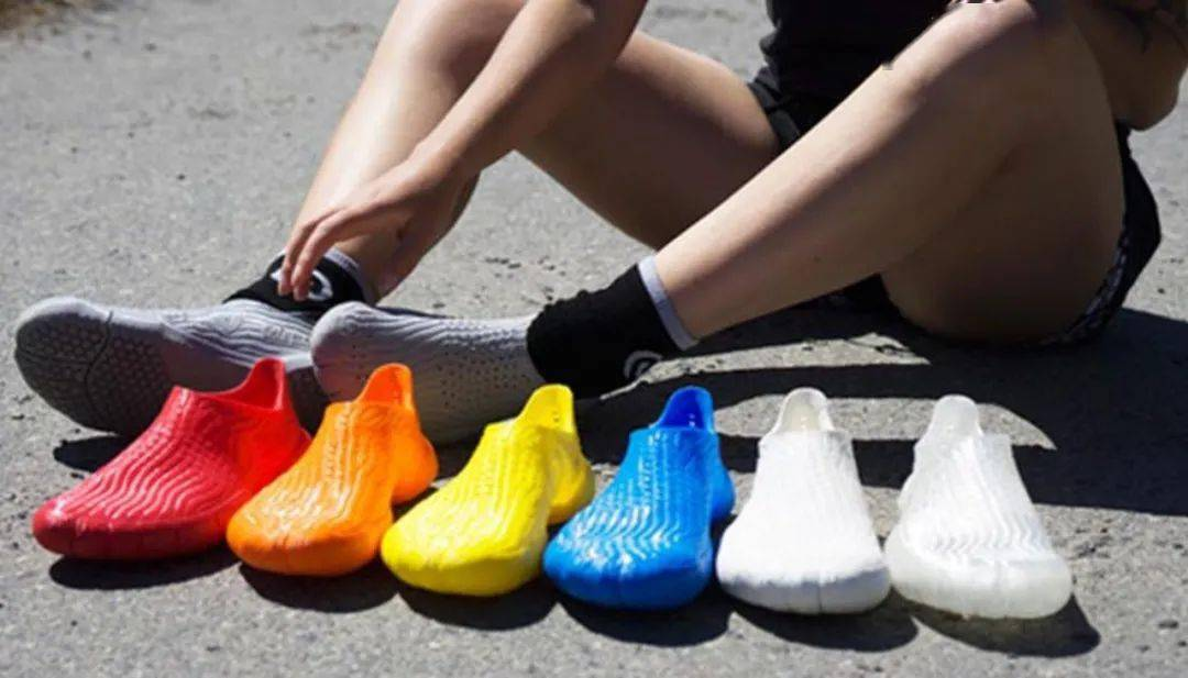 3d printed shoes