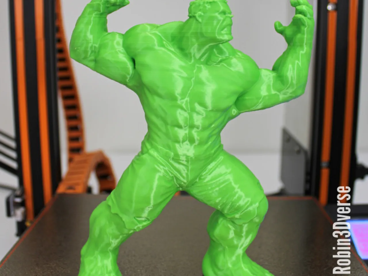 marvel models, marvel prints,hulk