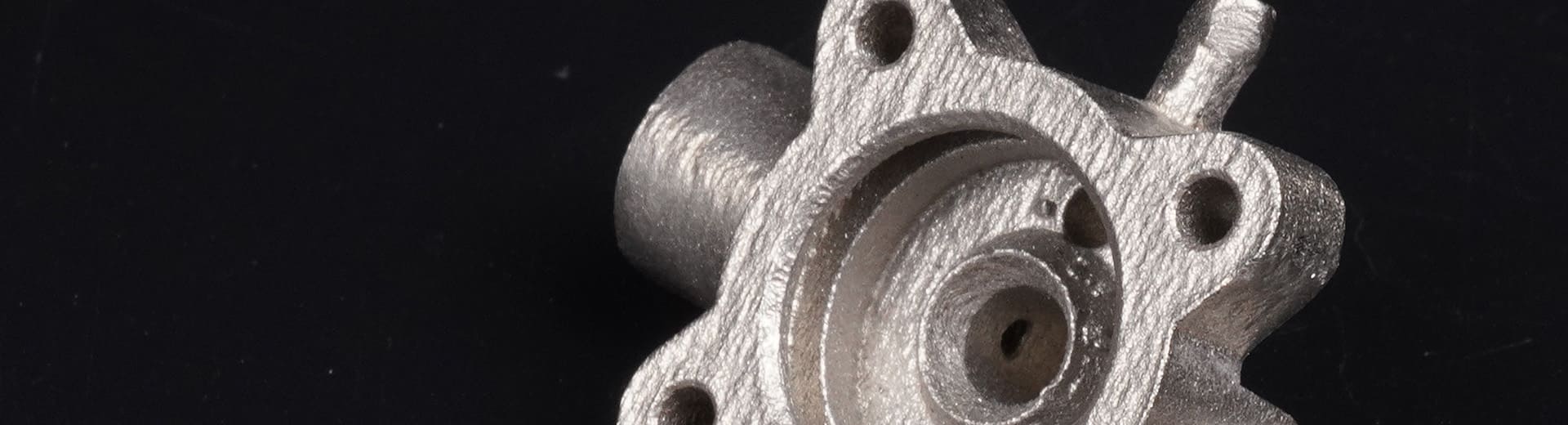 Stainless Steel 3D Printing Service, Custom Parts Wenext