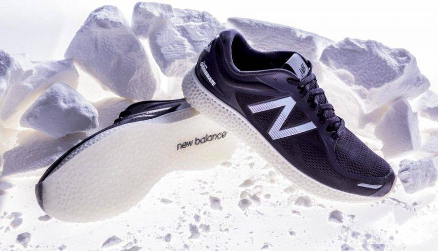 new balance 3d printed shoes