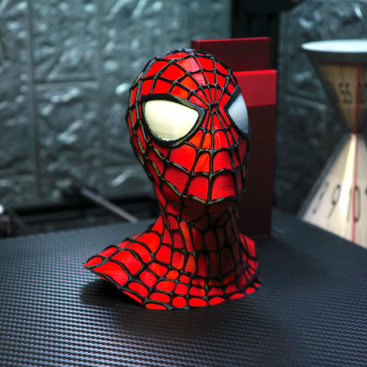 marvel models, marvel 3d prints, spiderman